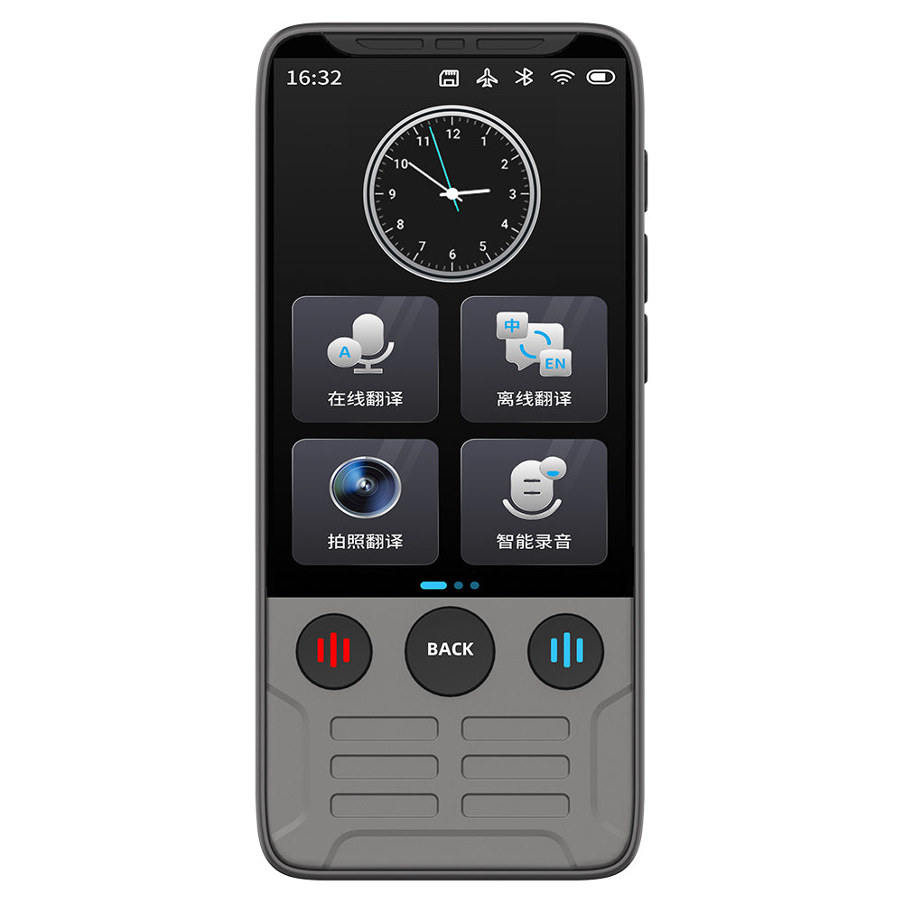 AI Translatior AIT02