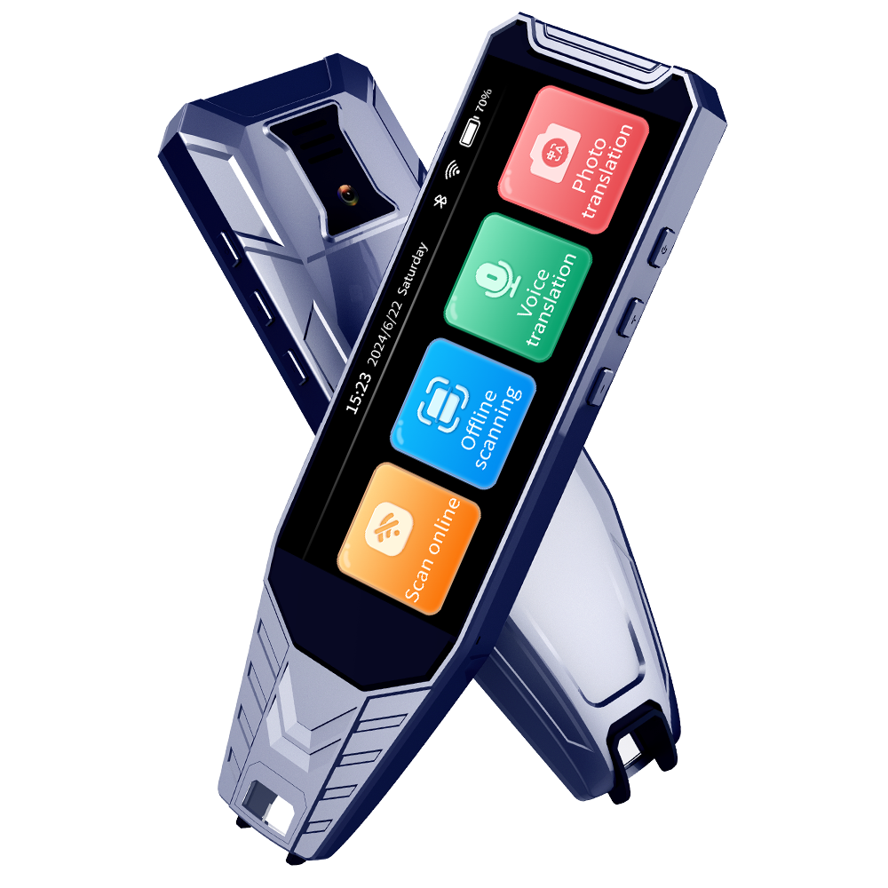 Scanning Translation Pen STP02